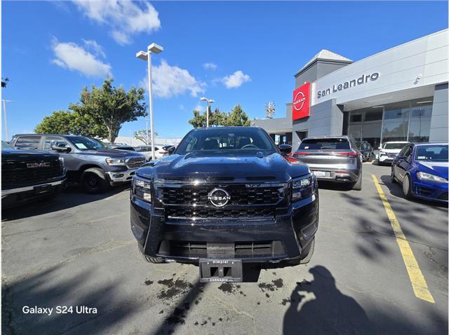 2026 Nissan Frontier Crew Cab SV 4x4