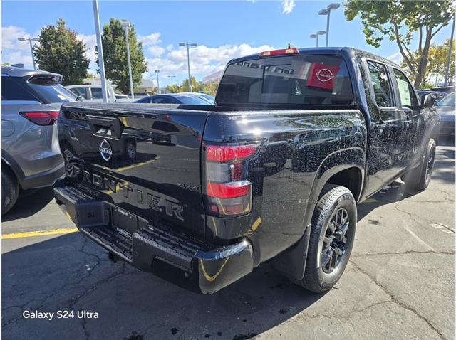 2026 Nissan Frontier Crew Cab SV 4x4