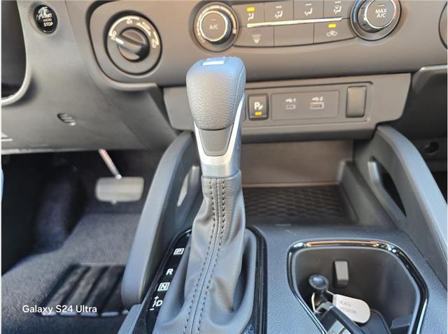 2026 Nissan Frontier Crew Cab SV 4x4