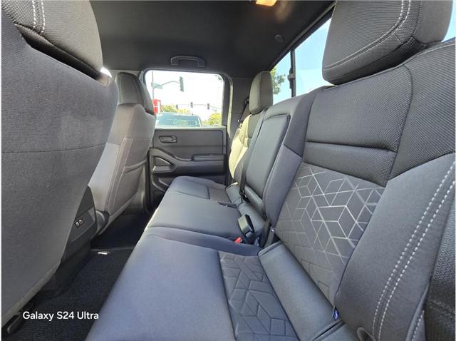 2026 Nissan Frontier Crew Cab SV 4x4