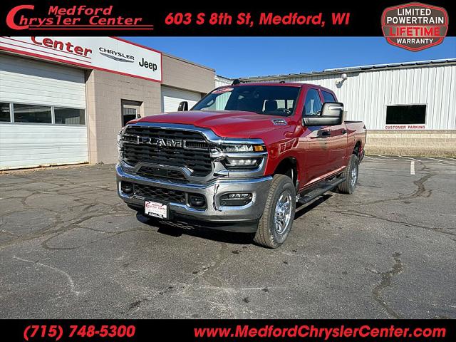 2026 RAM Ram 2500 RAM 2500 TRADESMAN CREW CAB 4X4 64 BOX