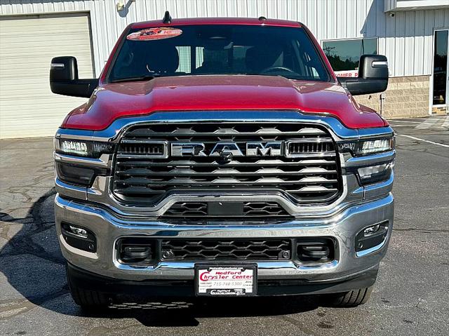 2026 RAM Ram 2500 RAM 2500 TRADESMAN CREW CAB 4X4 64 BOX