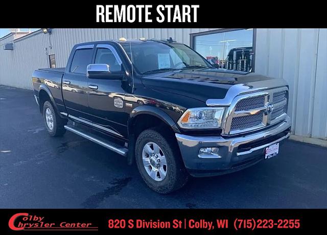 2015 RAM 2500 Longhorn 2015 RAM 2500 Longhorn