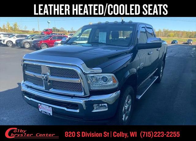 2015 RAM 2500 Longhorn 2015 RAM 2500 Longhorn