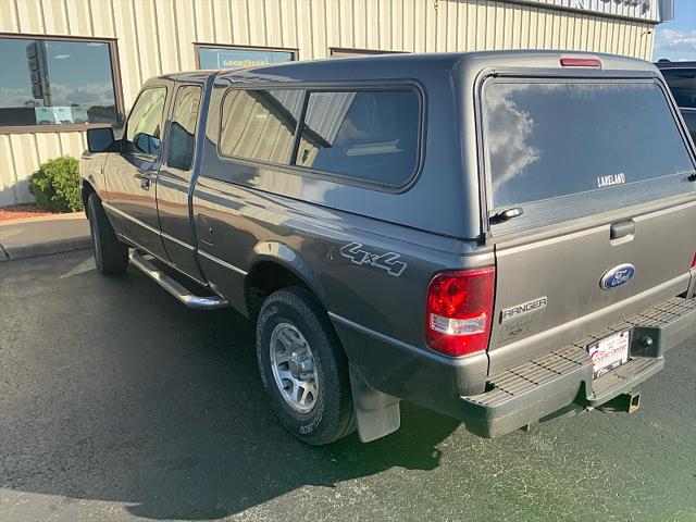 2011 Ford Ranger XLT