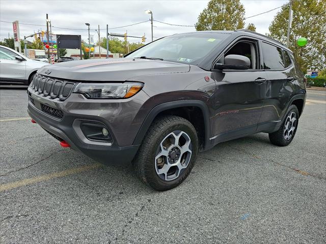 2022 Jeep Compass Trailhawk 4x4