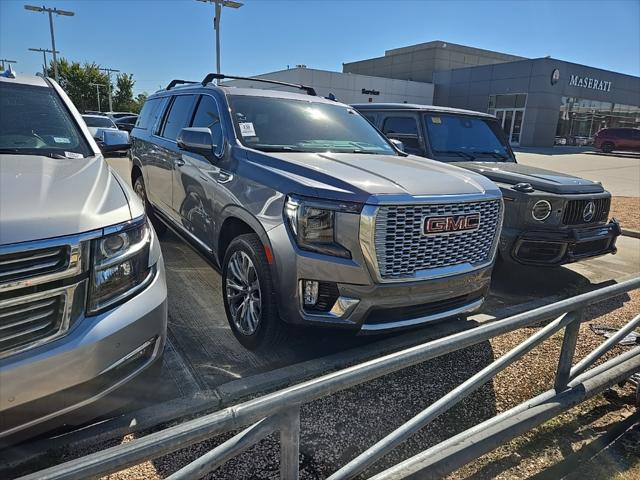 2022 GMC Yukon XL 4WD Denali