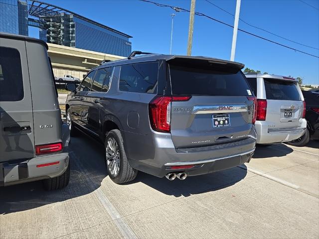 2022 GMC Yukon XL 4WD Denali