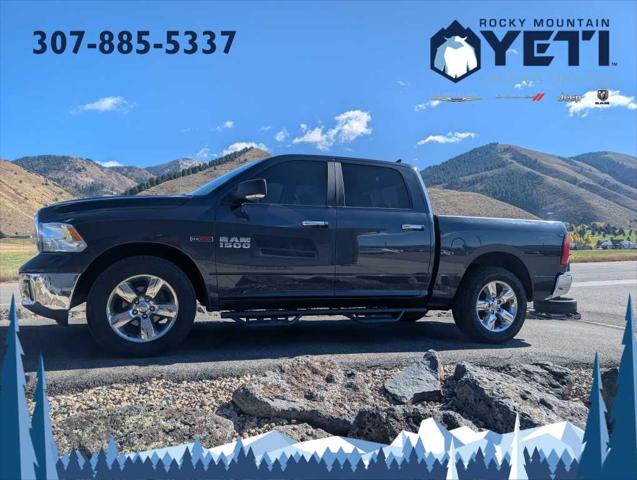 2017 RAM 1500 Big Horn 2017 RAM 1500 Big Horn