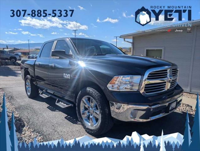 2017 RAM 1500 Big Horn 2017 RAM 1500 Big Horn