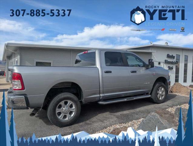 2024 RAM 2500 Big Horn Crew Cab 4x4 64 Box 2024 RAM 2500 Big Horn Crew Cab 4x4 64 Box