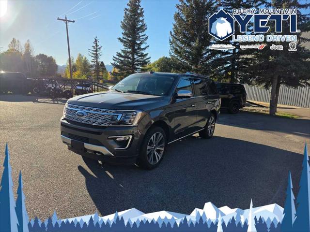 2020 Ford Expedition Platinum 2020 Ford Expedition Platinum