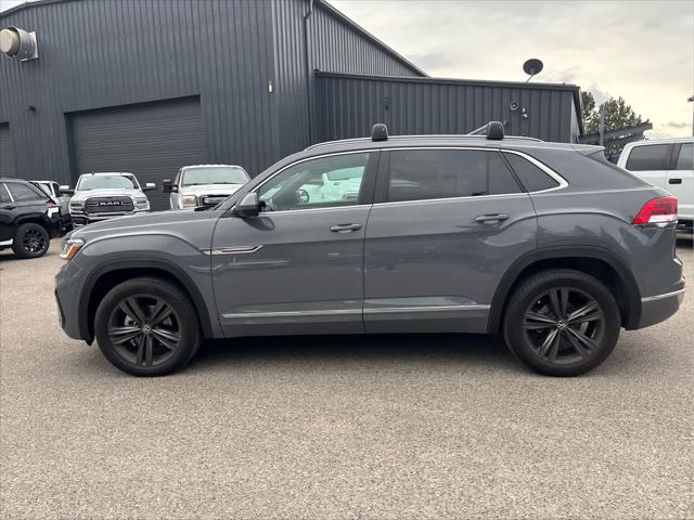 2022 Volkswagen Atlas Cross Sport 3.6L V6 SEL R-Line 2022 Volkswagen Atlas Cross Sport 3.6L V6 SEL R-Line