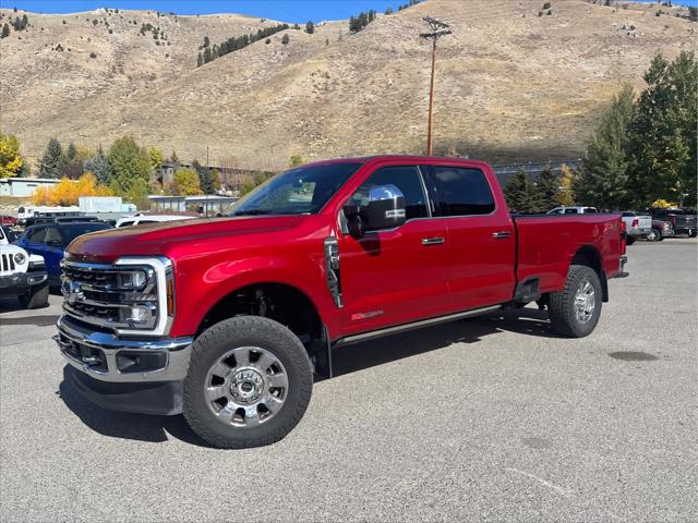 2024 Ford F-350 King Ranch 2024 Ford F-350 King Ranch