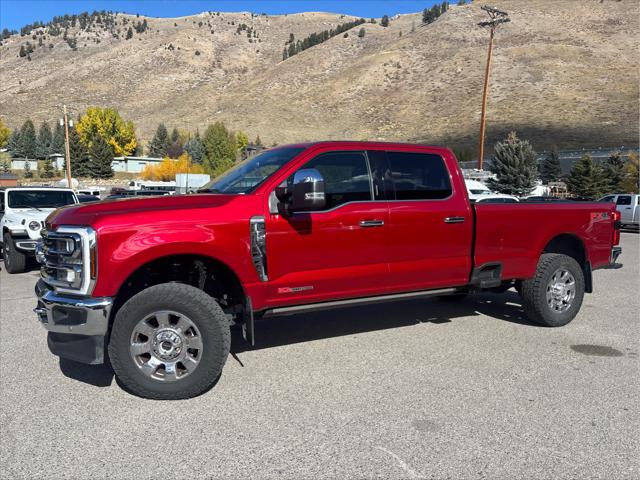 2024 Ford F-350 King Ranch 2024 Ford F-350 King Ranch