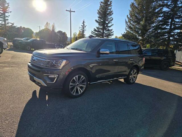 2020 Ford Expedition Platinum 2020 Ford Expedition Platinum