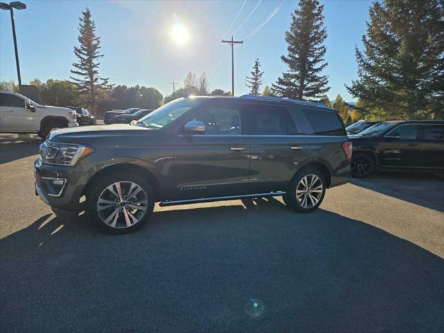 2020 Ford Expedition Platinum 2020 Ford Expedition Platinum