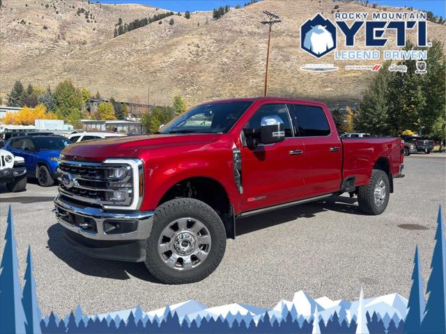 2024 Ford F-350 King Ranch 2024 Ford F-350 King Ranch