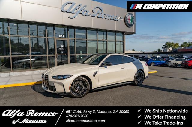 2022 BMW M4 Competition xDrive 2022 BMW M4 Competition xDrive