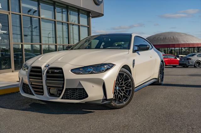 2022 BMW M4 Competition xDrive 2022 BMW M4 Competition xDrive