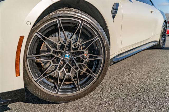 2022 BMW M4 Competition xDrive 2022 BMW M4 Competition xDrive