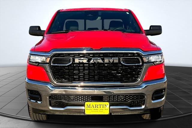 2025 RAM 1500 Tradesman Quad Cab 4x2 64 Box