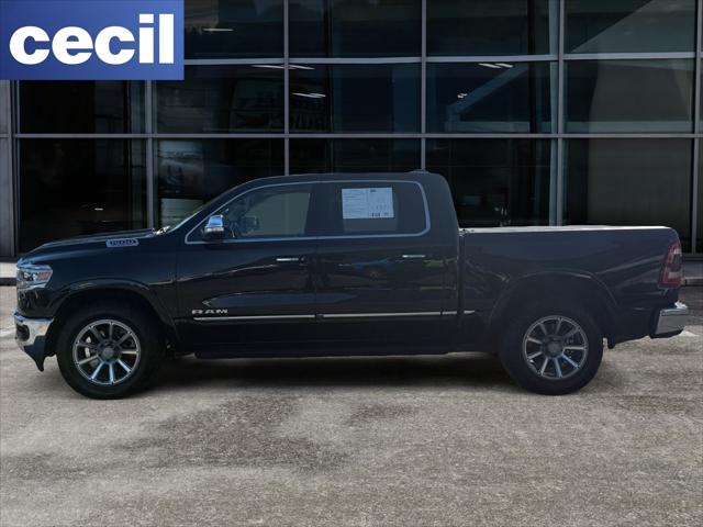 2020 RAM 1500 Limited Crew Cab 4x4 57 Box 2020 RAM 1500 Limited Crew Cab 4x4 57 Box