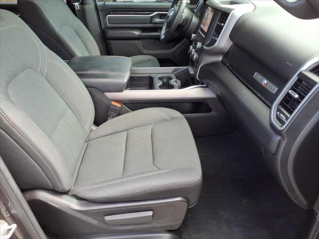 2023 RAM 1500 Lone Star Crew Cab 4x2 57 Box 2023 RAM 1500 Lone Star Crew Cab 4x2 57 Box