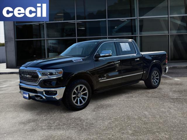 2020 RAM 1500 Limited Crew Cab 4x4 57 Box 2020 RAM 1500 Limited Crew Cab 4x4 57 Box