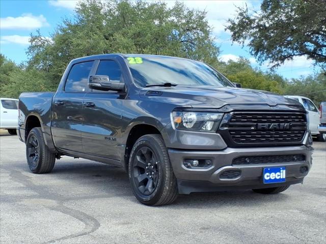 2023 RAM 1500 Lone Star Crew Cab 4x2 57 Box 2023 RAM 1500 Lone Star Crew Cab 4x2 57 Box