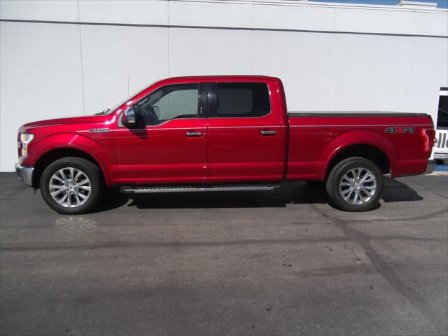 2015 Ford F-150 LARIAT 2015 Ford F-150 LARIAT