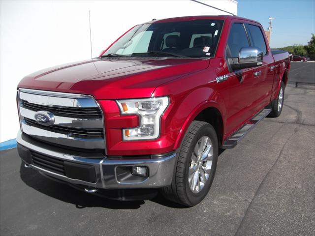 2015 Ford F-150 LARIAT 2015 Ford F-150 LARIAT