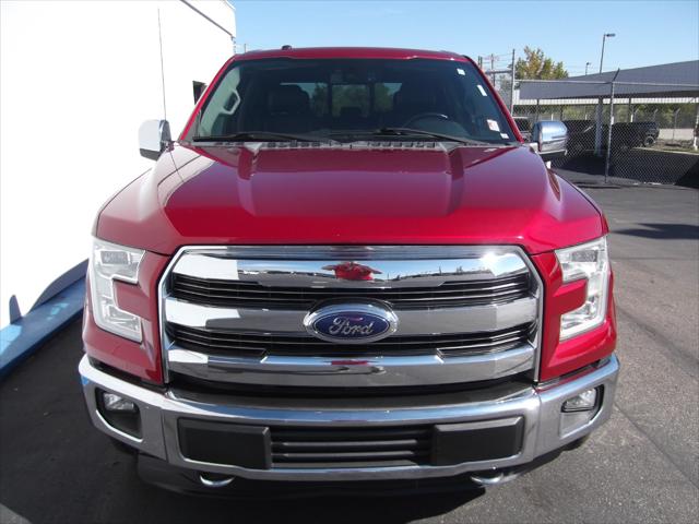 2015 Ford F-150 LARIAT 2015 Ford F-150 LARIAT