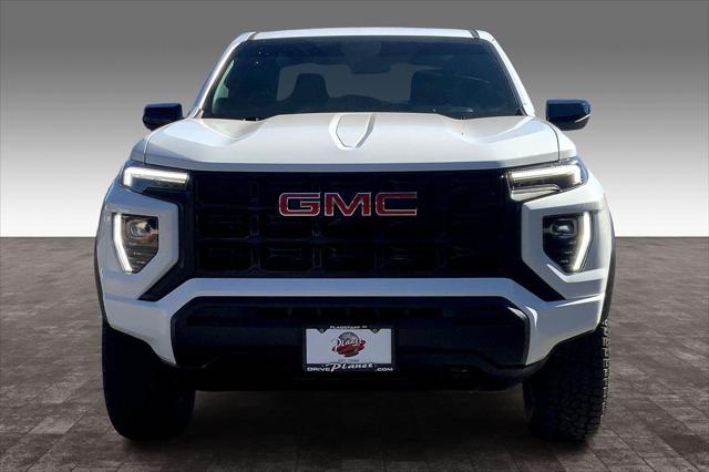 2023 GMC Canyon 4WD Crew Cab Short Box Elevation 2023 GMC Canyon 4WD Crew Cab Short Box Elevation