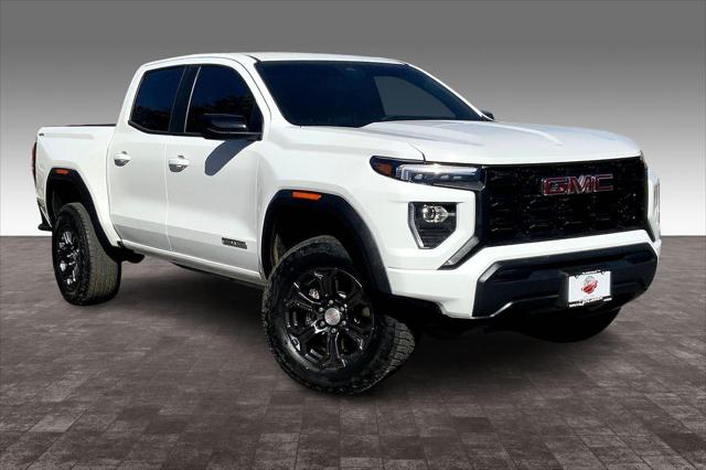 2023 GMC Canyon 4WD Crew Cab Short Box Elevation 2023 GMC Canyon 4WD Crew Cab Short Box Elevation