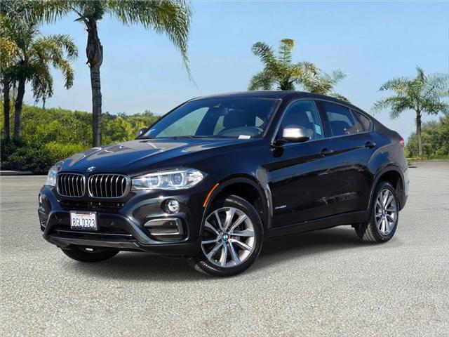 2018 BMW X6 xDrive35i 2018 BMW X6 xDrive35i