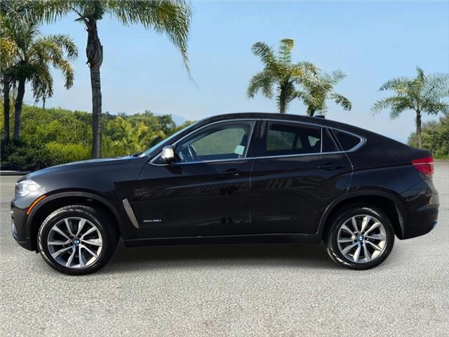 2018 BMW X6 xDrive35i 2018 BMW X6 xDrive35i