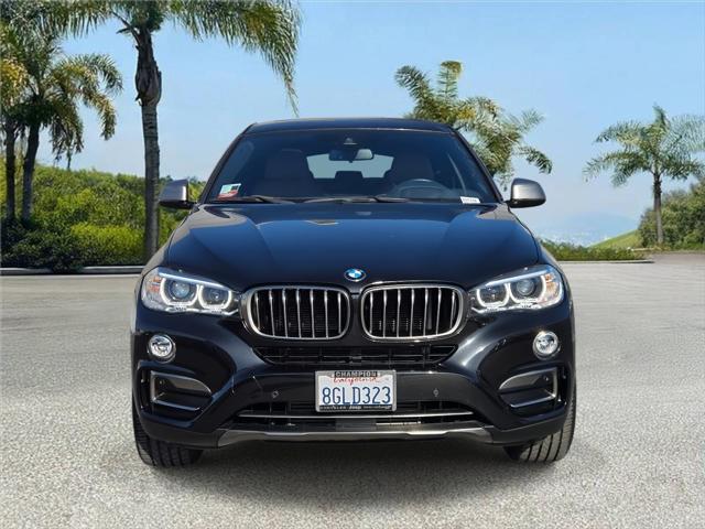 2018 BMW X6 xDrive35i 2018 BMW X6 xDrive35i