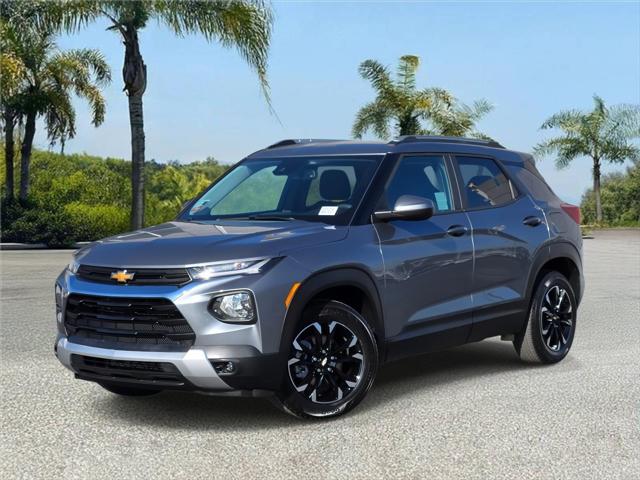 2021 Chevrolet Trailblazer FWD LT 2021 Chevrolet Trailblazer FWD LT
