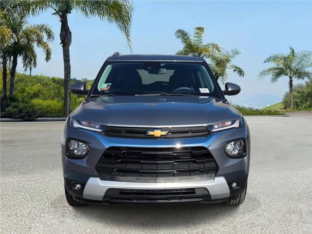 2021 Chevrolet Trailblazer FWD LT 2021 Chevrolet Trailblazer FWD LT
