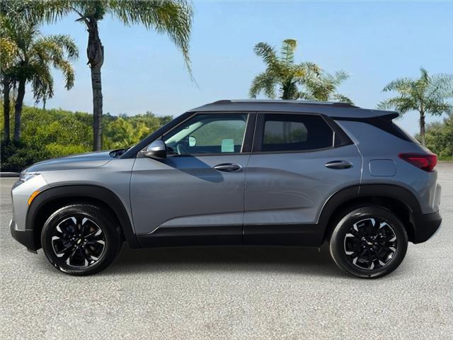 2021 Chevrolet Trailblazer FWD LT