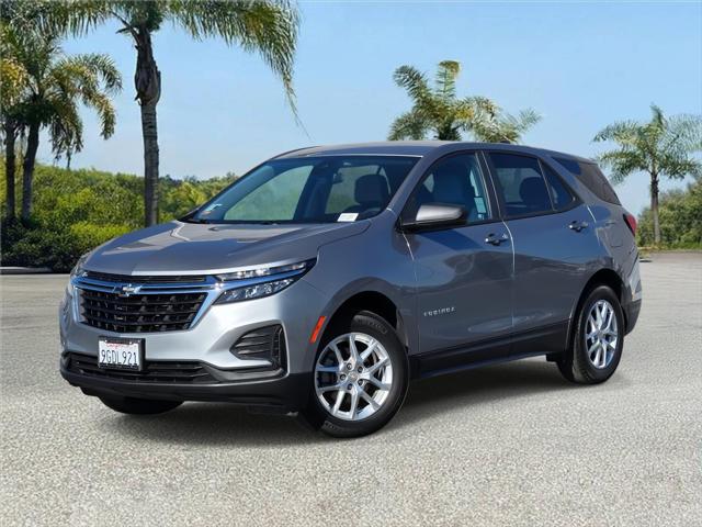 2023 Chevrolet Equinox FWD LS 2023 Chevrolet Equinox FWD LS