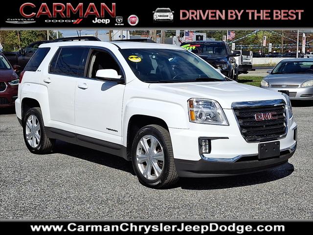 2017 GMC Terrain SLE-2 2017 GMC Terrain SLE-2