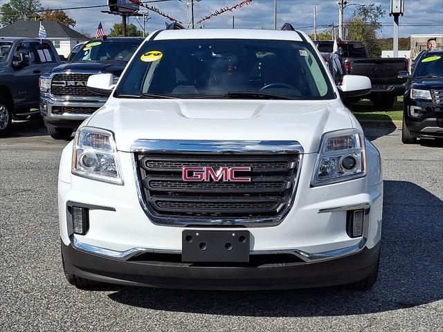 2017 GMC Terrain SLE-2 2017 GMC Terrain SLE-2