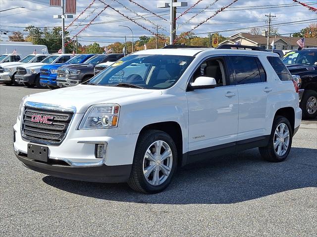 2017 GMC Terrain SLE-2 2017 GMC Terrain SLE-2
