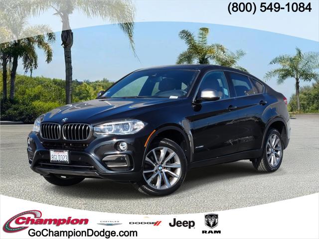 2018 BMW X6 xDrive35i 2018 BMW X6 xDrive35i