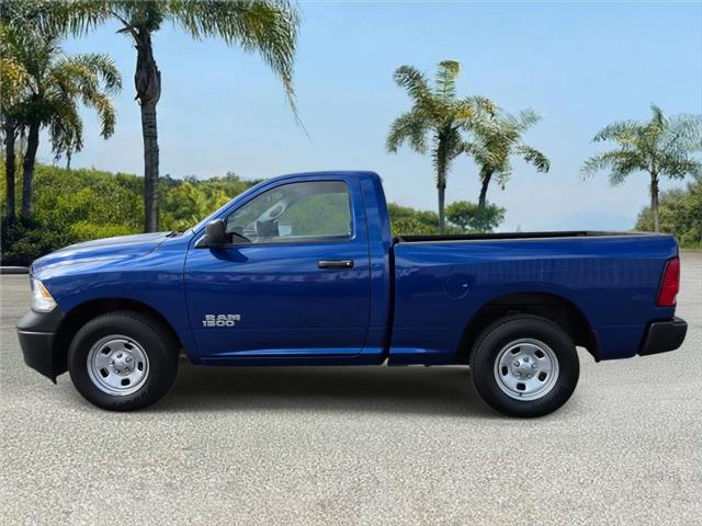 2018 RAM 1500 Tradesman Regular Cab 4x2 64 Box