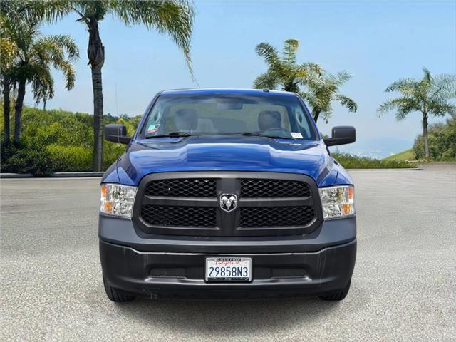 2018 RAM 1500 Tradesman Regular Cab 4x2 64 Box