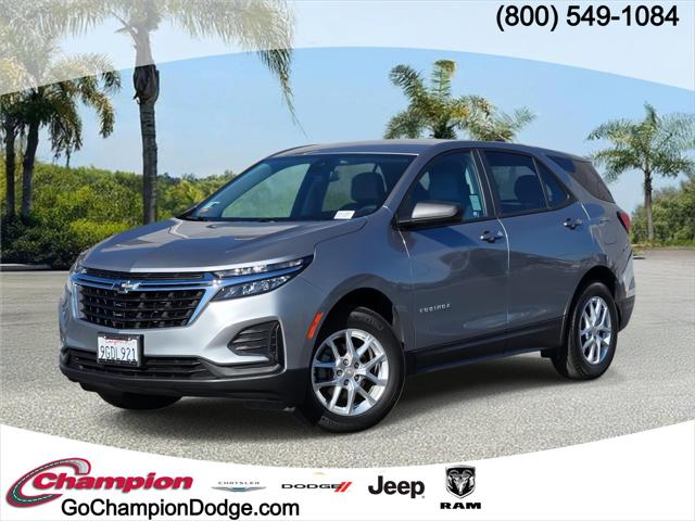 2023 Chevrolet Equinox FWD LS 2023 Chevrolet Equinox FWD LS