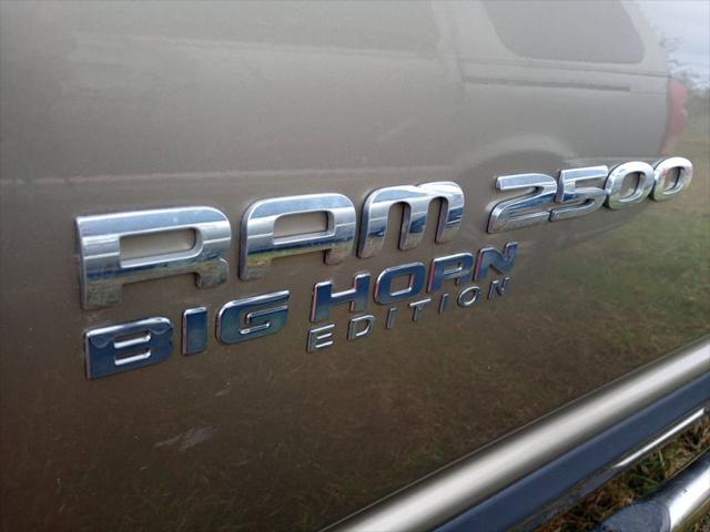 2006 Dodge Ram 2500 SLT/TRX4 Off Road/Sport/Power Wagon